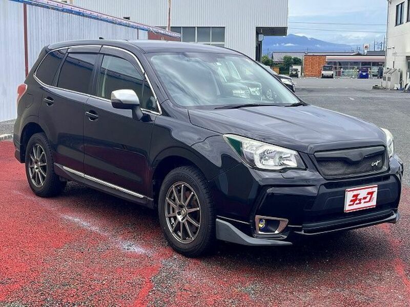 FORESTER