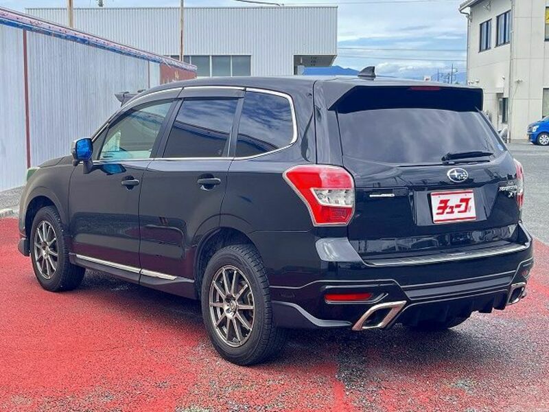 FORESTER