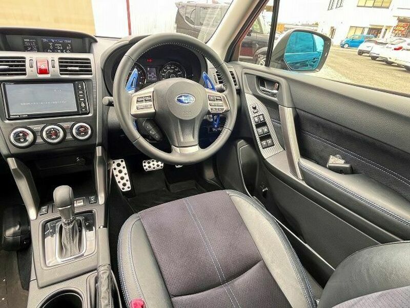 FORESTER