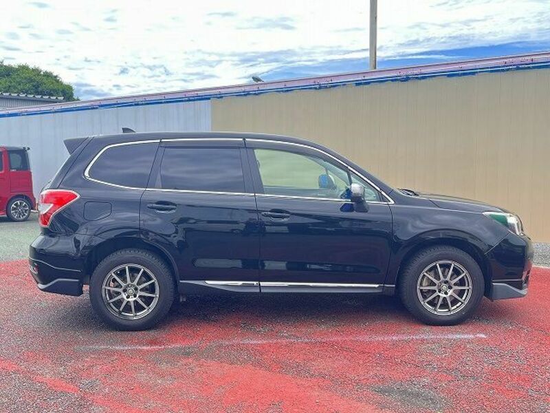 FORESTER