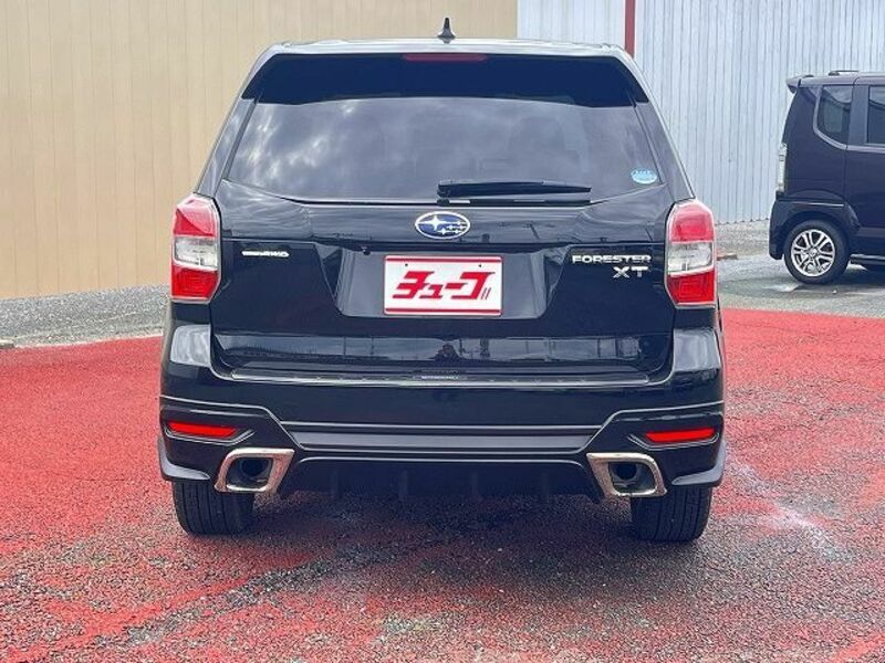 FORESTER