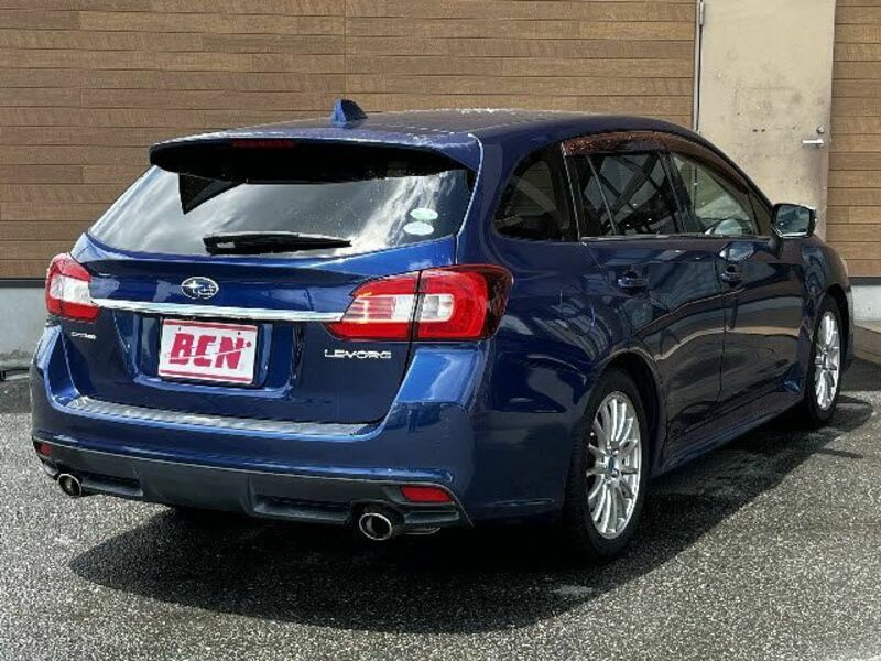 LEVORG