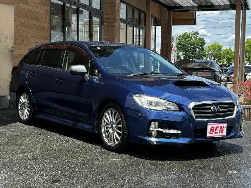 LEVORG