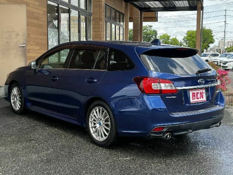 LEVORG