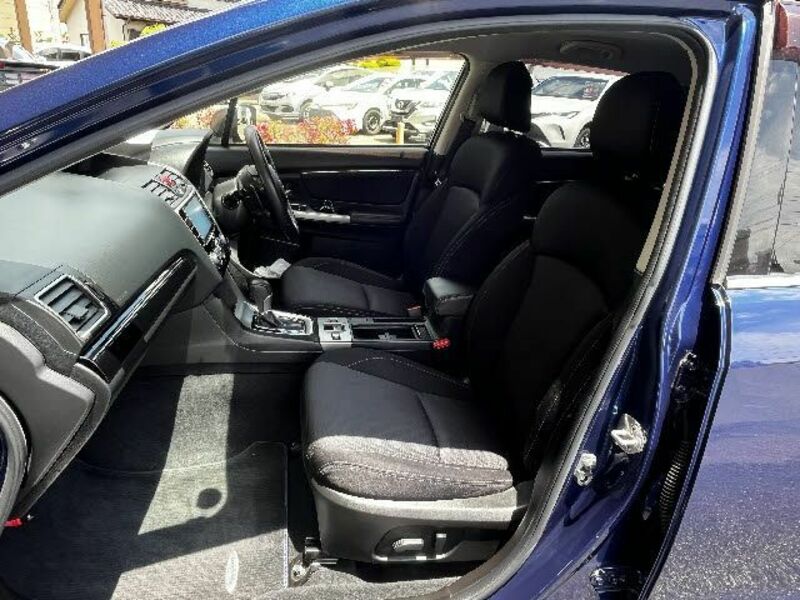 LEVORG