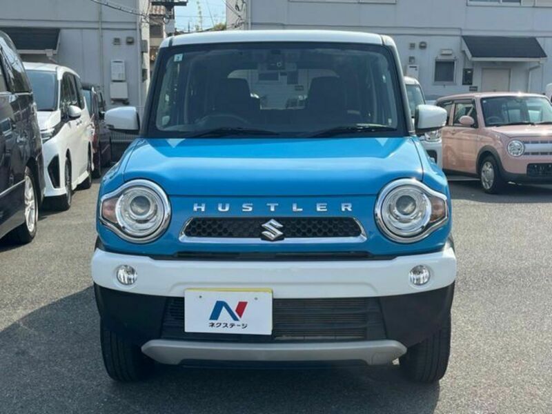 HUSTLER