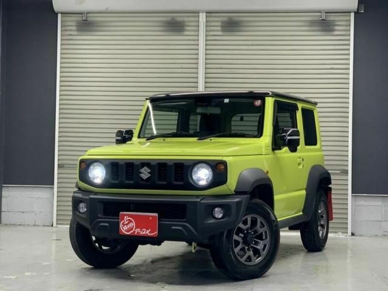 JIMNY SIERRA-0