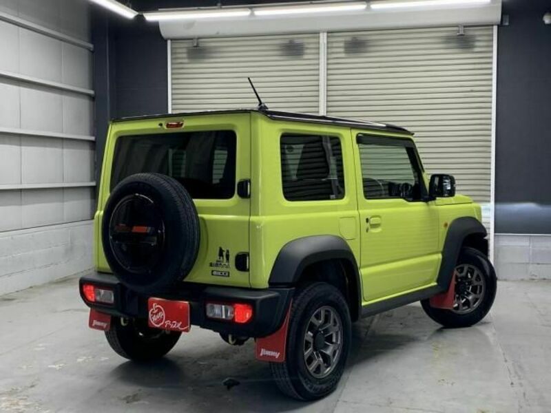 JIMNY SIERRA