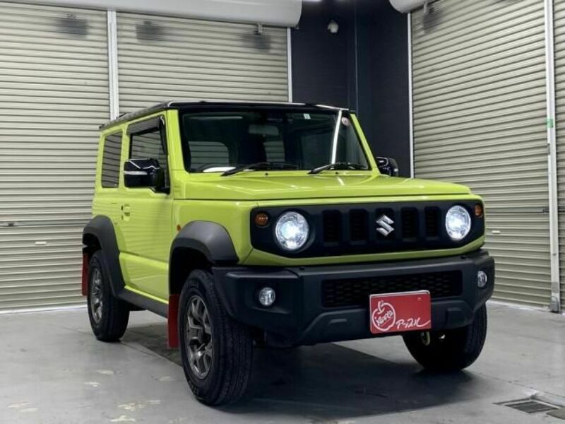 JIMNY SIERRA