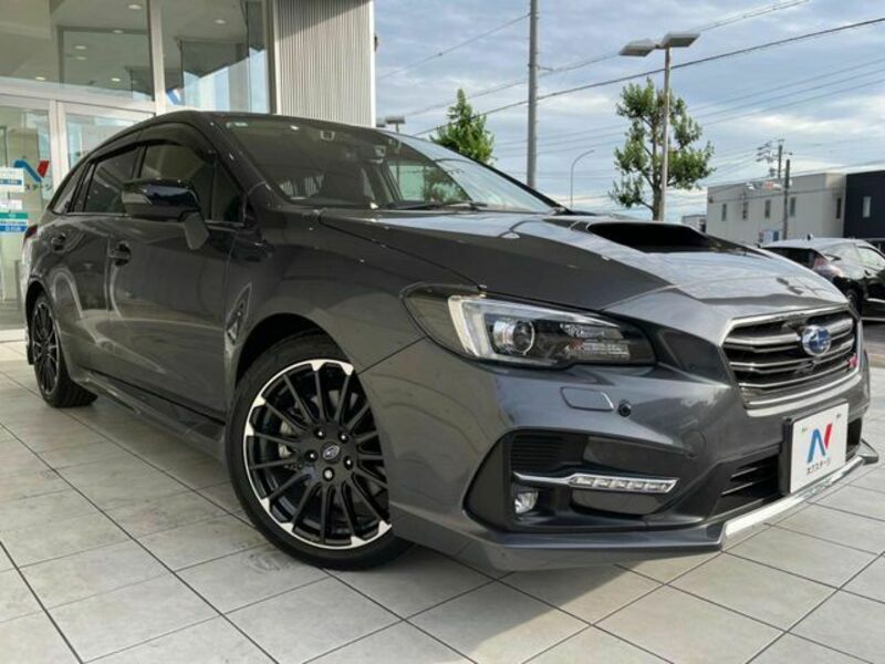 LEVORG