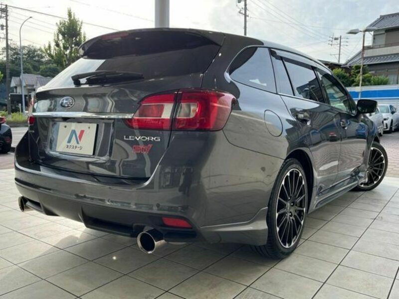 LEVORG