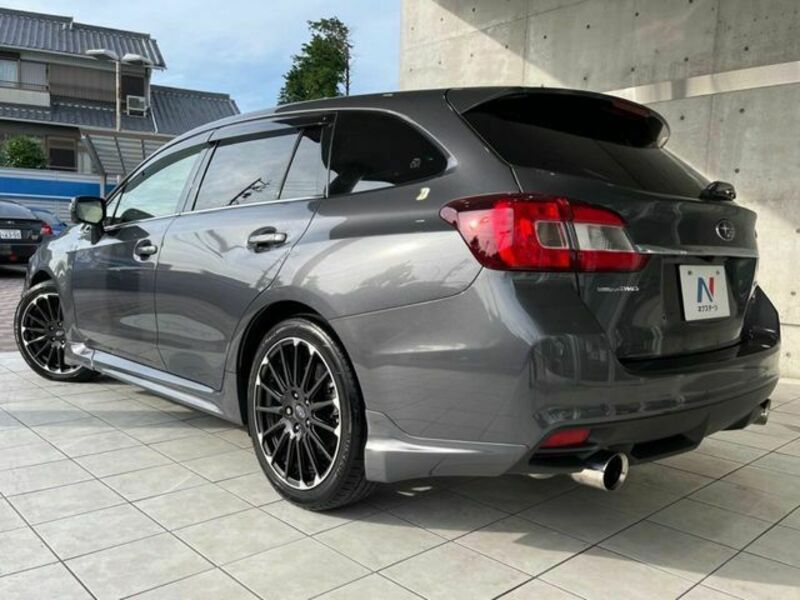 LEVORG