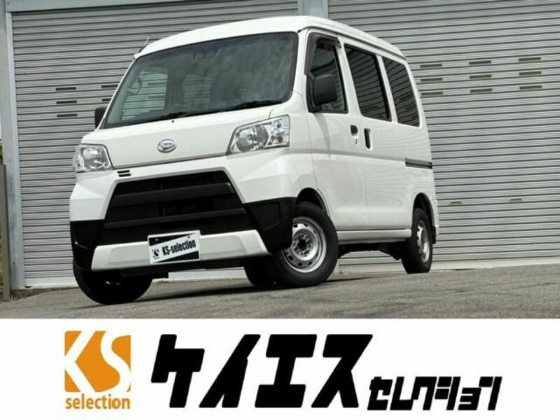 DAIHATSU HIJET CARGO