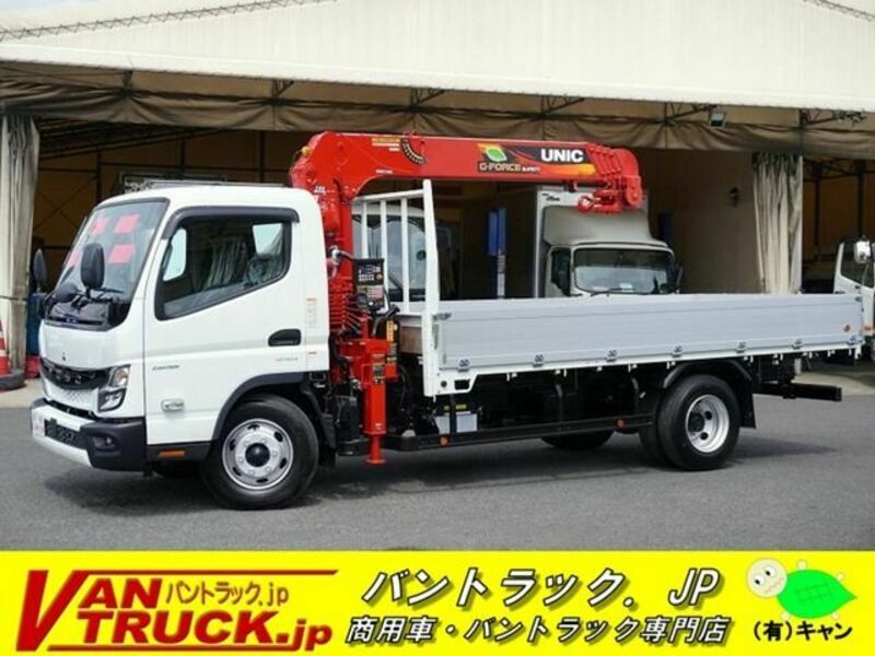 MITSUBISHI CANTER