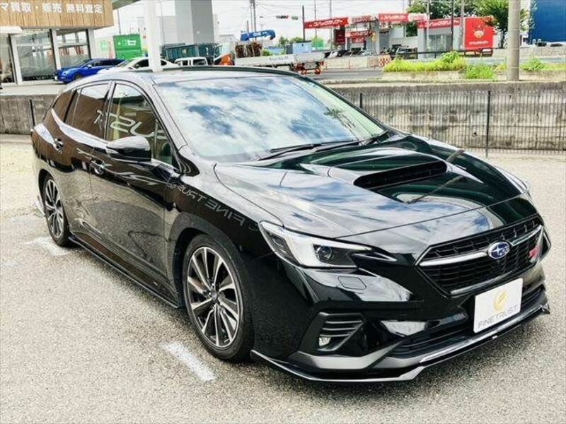 LEVORG