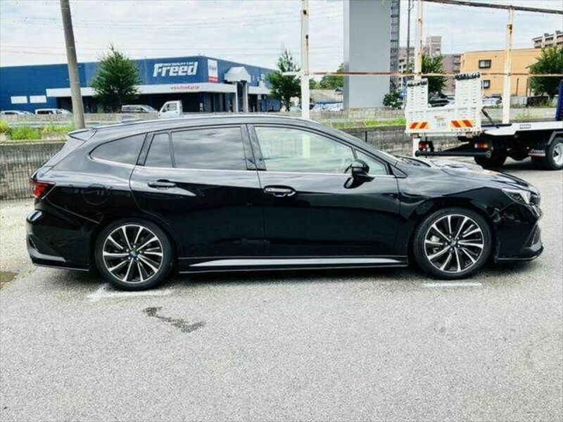 LEVORG