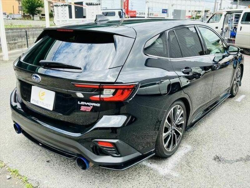 LEVORG