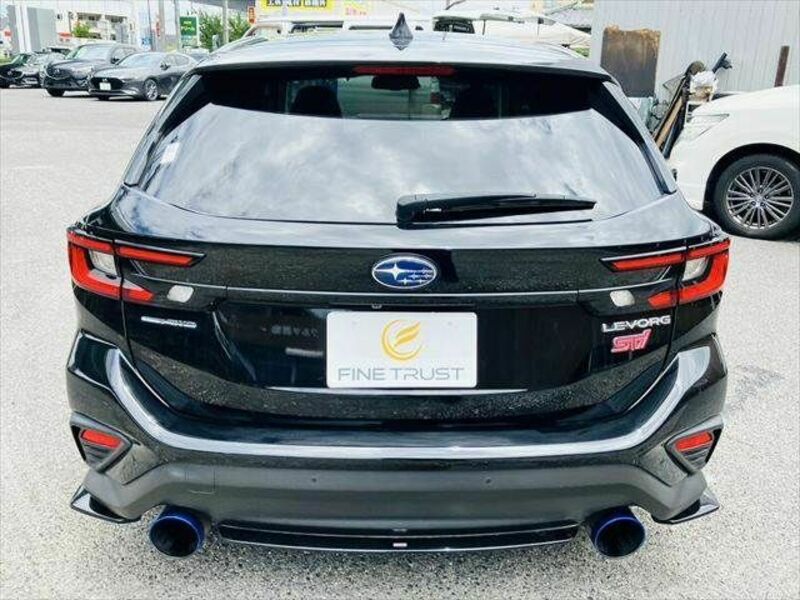 LEVORG