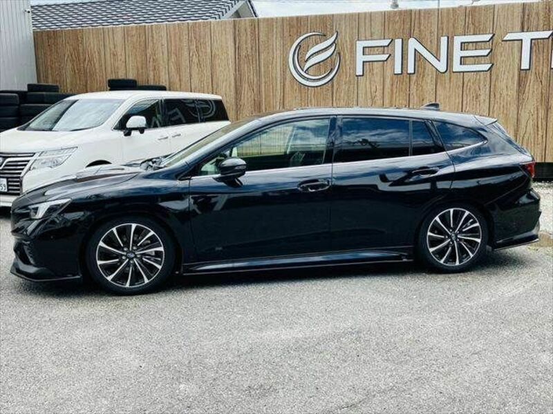 LEVORG