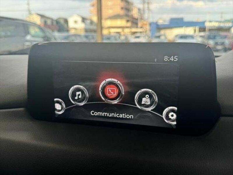 CX-8