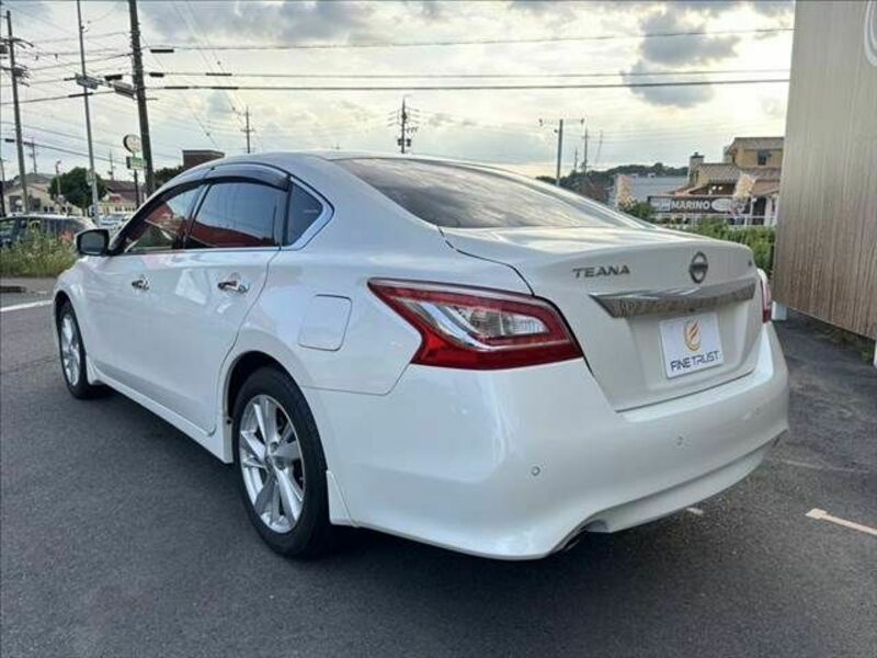 TEANA