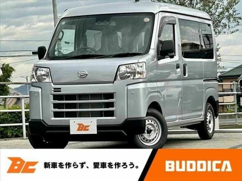 DAIHATSU HIJET CARGO