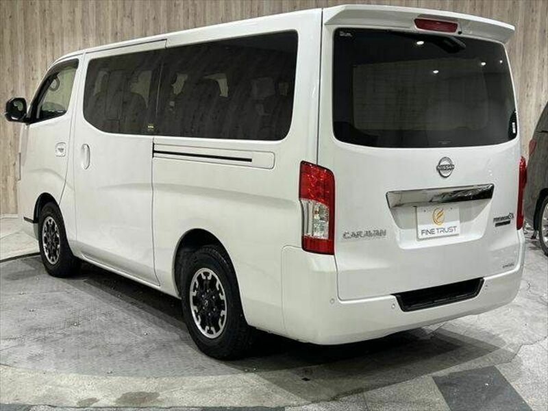 NV350 CARAVAN