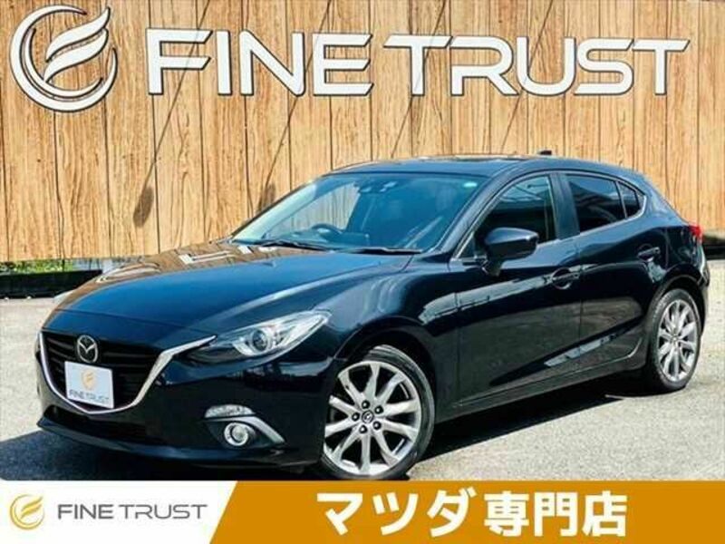 MAZDA AXELA SPORTS
