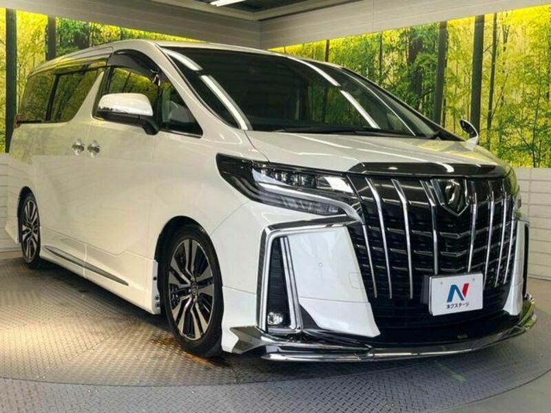 ALPHARD