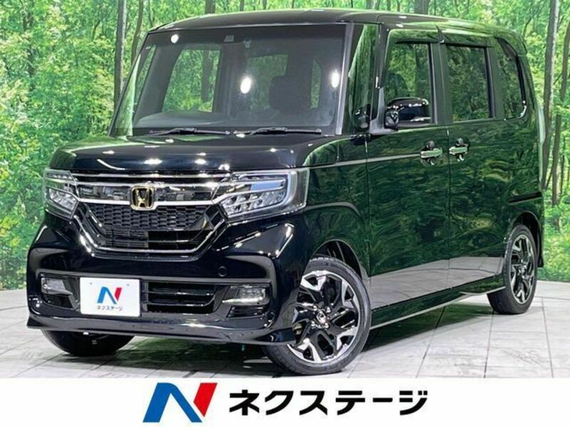 N BOX CUSTOM-0