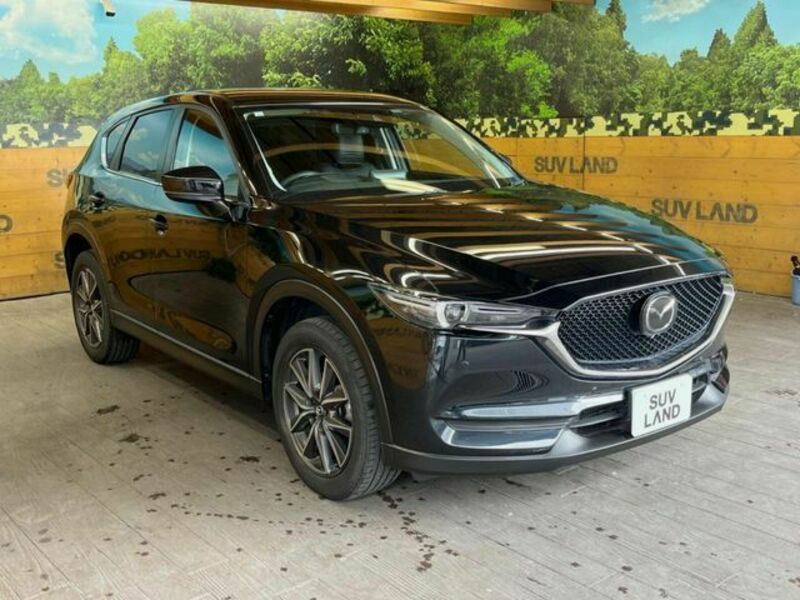 CX-5