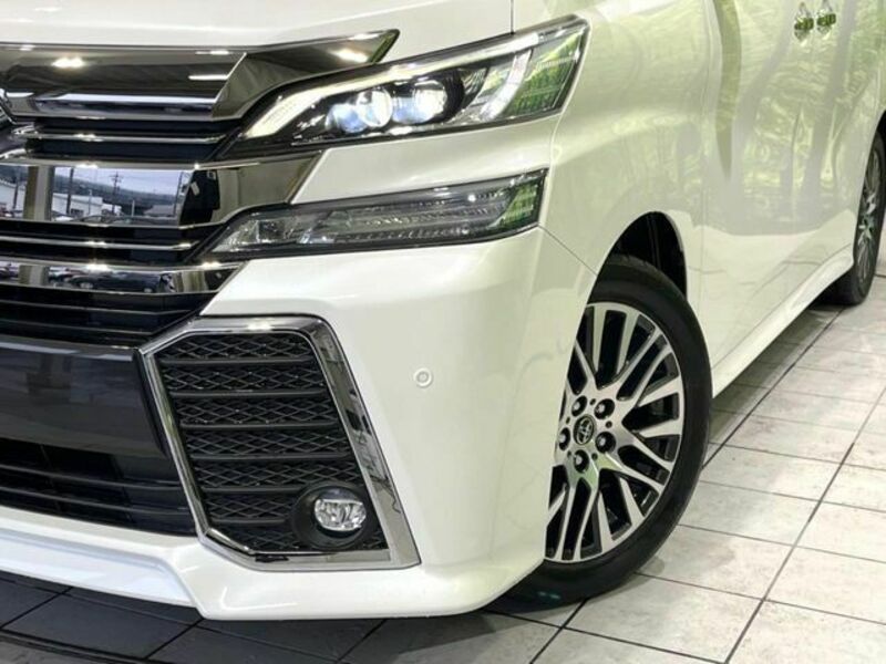 VELLFIRE