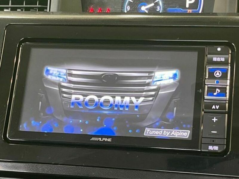 ROOMY