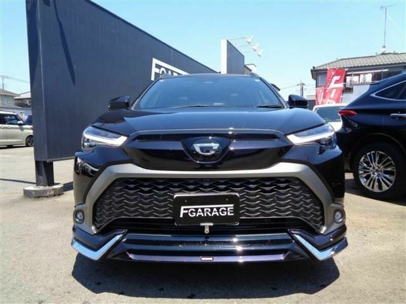 COROLLA CROSS