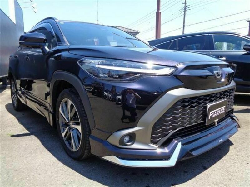 COROLLA CROSS