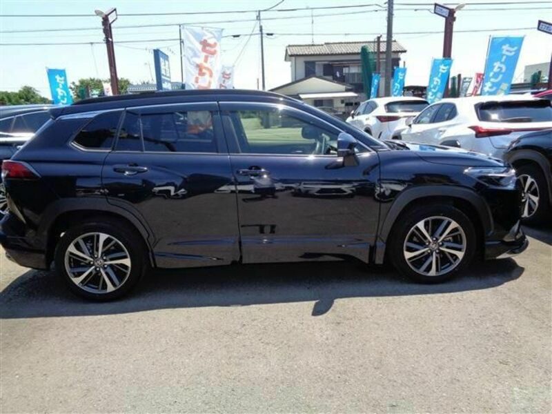 COROLLA CROSS