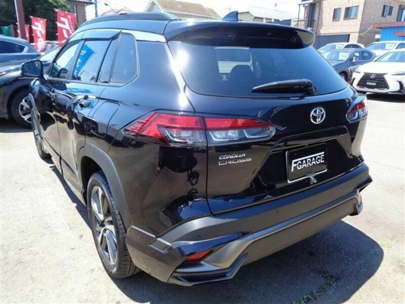 COROLLA CROSS