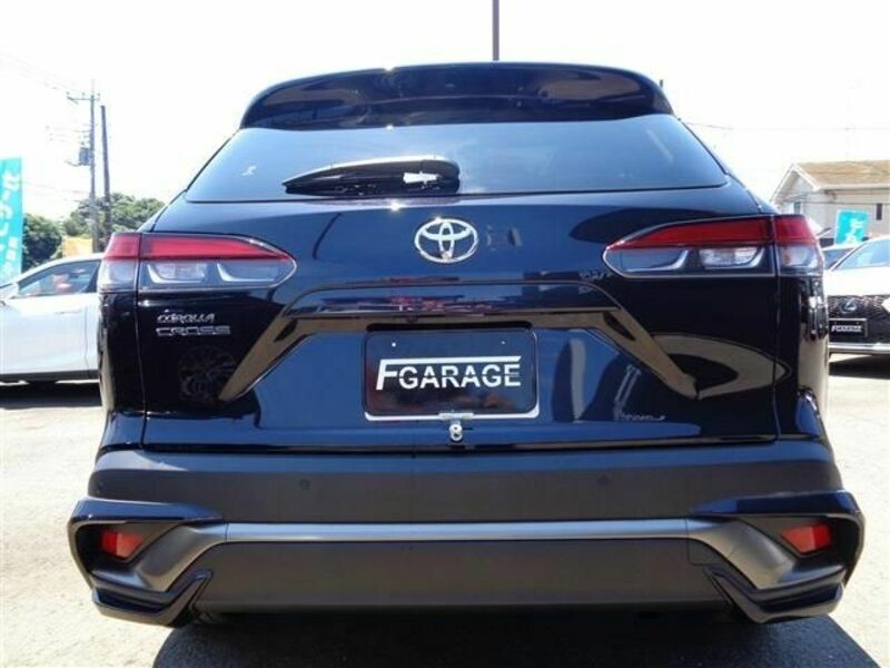 COROLLA CROSS