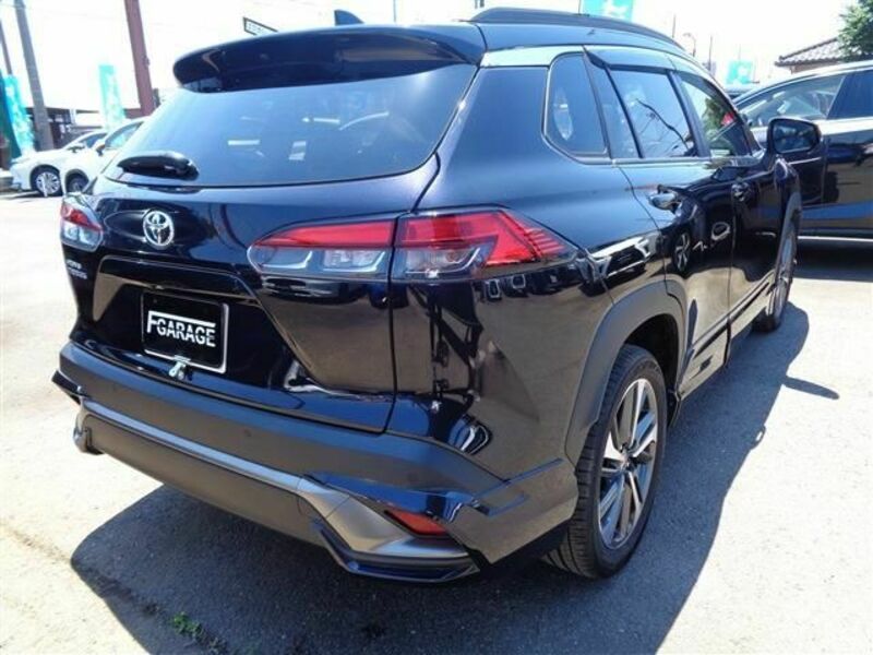 COROLLA CROSS