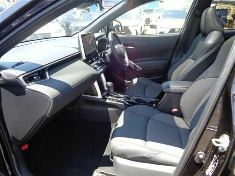 COROLLA CROSS