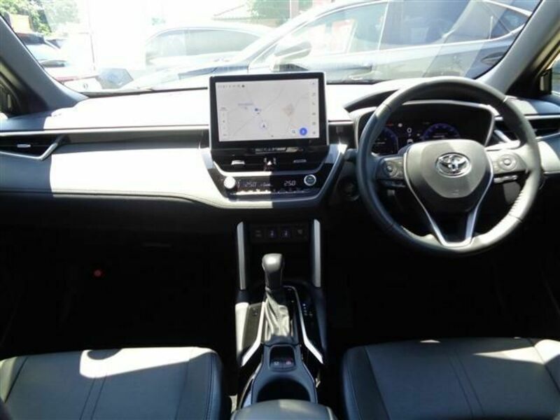COROLLA CROSS