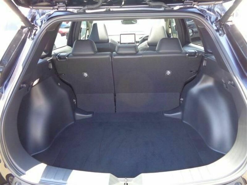 COROLLA CROSS