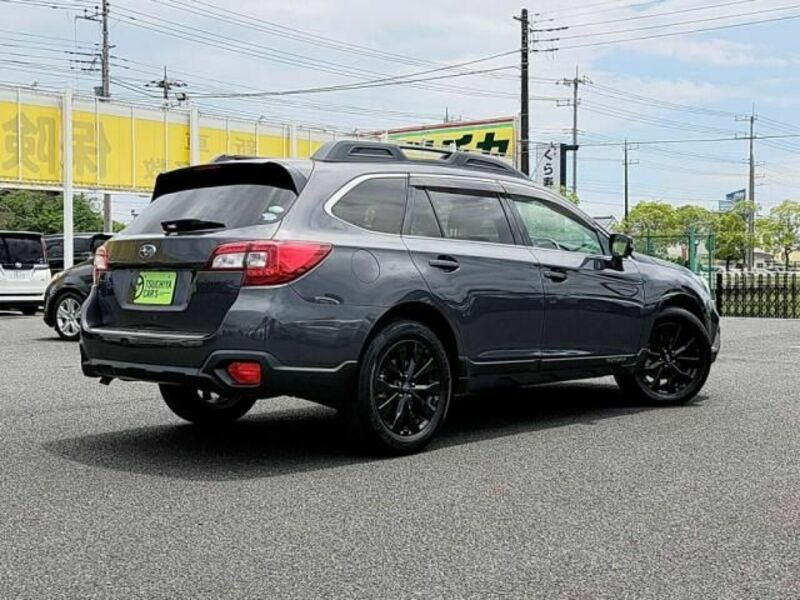 LEGACY OUTBACK