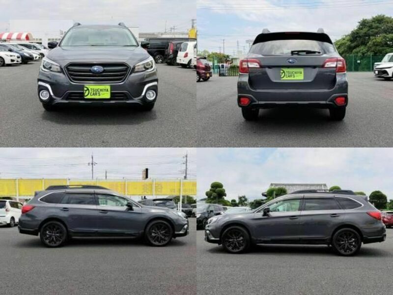 LEGACY OUTBACK