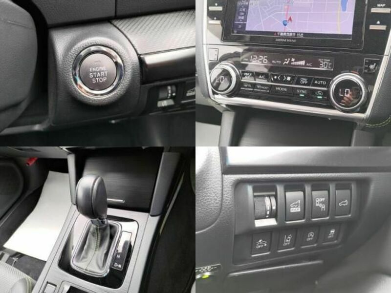 LEGACY OUTBACK