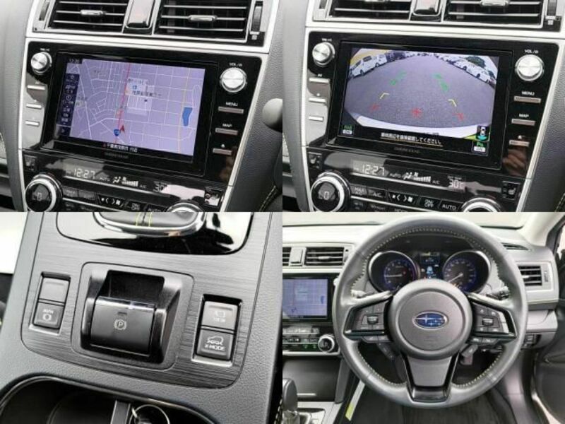 LEGACY OUTBACK