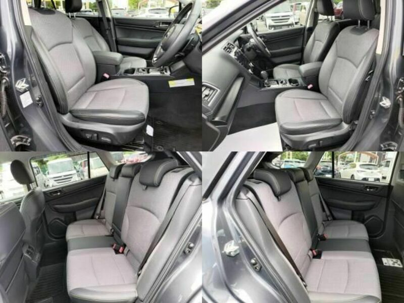 LEGACY OUTBACK