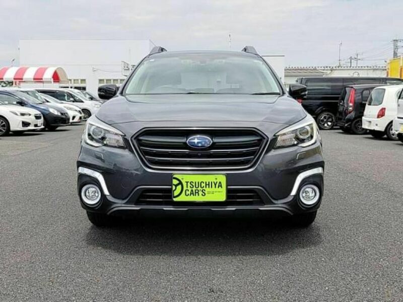 LEGACY OUTBACK