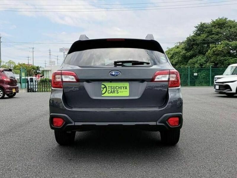 LEGACY OUTBACK