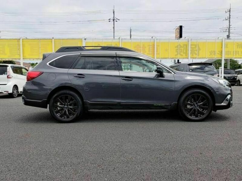 LEGACY OUTBACK